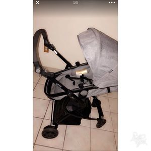 Baby stroller